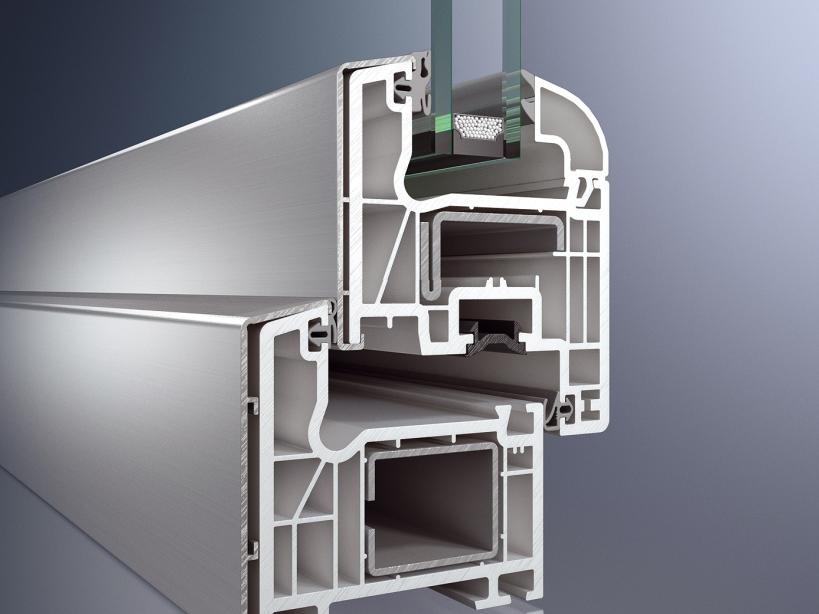 pvc aluminijum