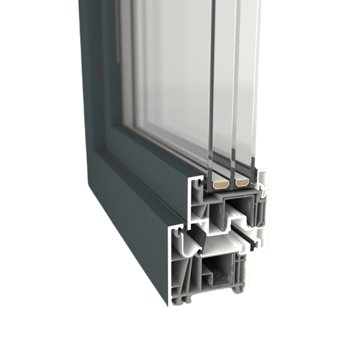 Linear 3 pvc linear profil